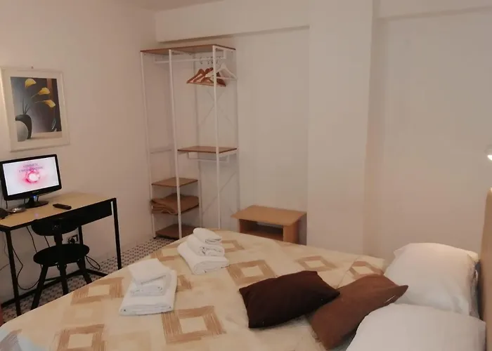 E Con Ingresso Indipendente Le Terrazze Pensionat Riccione