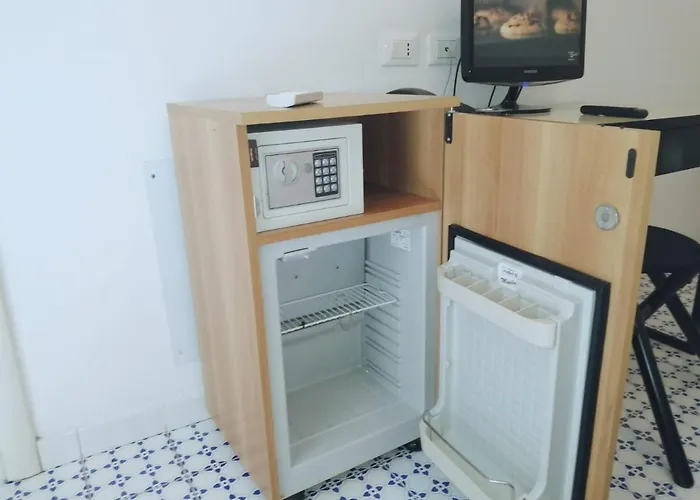 E Con Ingresso Indipendente Le Terrazze בית הארחה