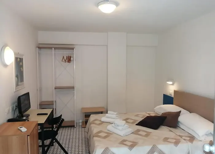 Gæstehus E Con Ingresso Indipendente Le Terrazze Riccione